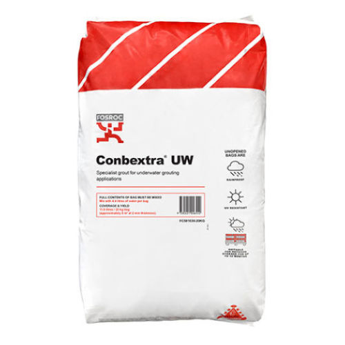 Under Water Grouting